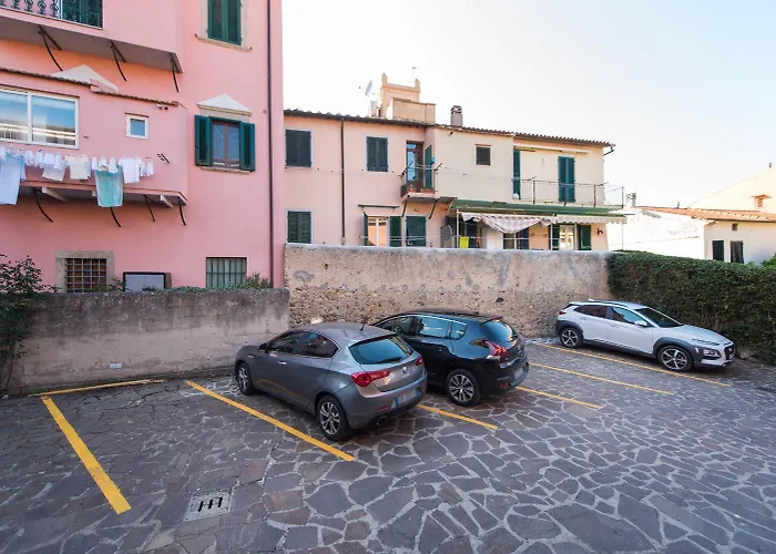 Casa Bratz Marciana Marina (Isola d'Elba)